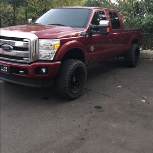 Meet your Posher, Kirk